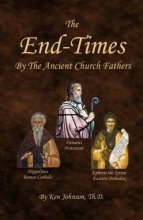 Cover art for The End-Times by the Ancient Church Fathers