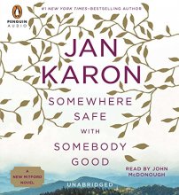 Cover art for Somewhere Safe with Somebody Good (Mitford)