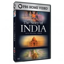 Cover art for Story of India