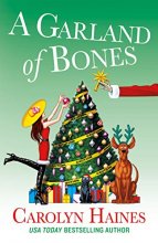 Cover art for A Garland of Bones: A Sarah Booth Delaney Mystery (A Sarah Booth Delaney Mystery, 22)