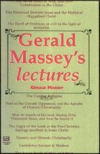 Cover art for Gerald Massey's Lectures