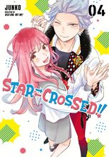 Cover art for Star-Crossed!! 4