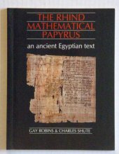 Cover art for The Rhind Mathematical Papyrus: An Ancient Egyptian Text
