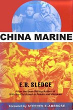 Cover art for China Marine