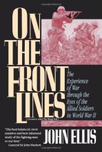 Cover art for On The Front Lines