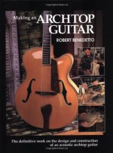 Cover art for Making an Archtop Guitar