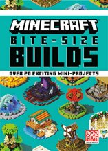 Cover art for Minecraft Bite-Size Builds