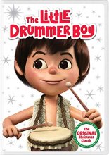 Cover art for The Little Drummer Boy [DVD]