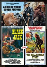Cover art for The Belle Starr Story/ Black Jack