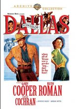Cover art for Dallas (1950)