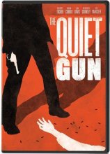 Cover art for The Quiet Gun