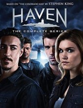 Cover art for Haven- The Complete Series