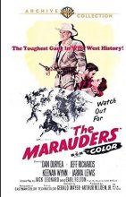 Cover art for Marauders, The