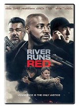 Cover art for River Runs Red