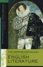 Cover art for The Norton Anthology of English Literature, Volume B: The Sixteenth Century/The Early Seventeenth Century