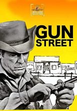 Cover art for Gun Street