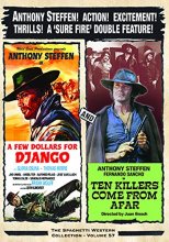 Cover art for Ten Killers Come from Afar/A Few Dollars for Django