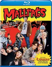 Cover art for Mallrats - Theatrical & Extended [Blu-ray]