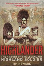Cover art for Highlander: The History of the Legendary Highland Soldier