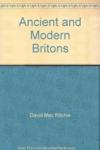 Cover art for Ancient and Modern Britons