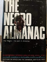 Cover art for The Negro Almanac: The Negro- His Part in America