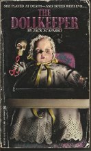 Cover art for The Dollkeeper