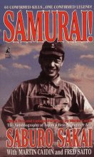 Cover art for Samurai !