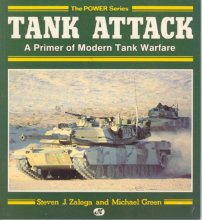 Cover art for Tank Attack: A Primer of Modern Tank Warfare (Power Series)
