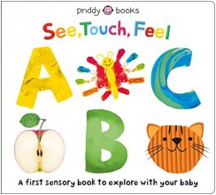 Cover art for See, Touch, Feel: ABC