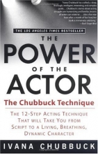 Cover art for The Power of the Actor