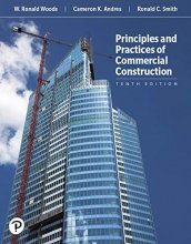 Cover art for Principles and Practices of Commercial Construction (What's New in Trades & Technology)