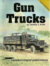 Cover art for Gun Trucks - Vietnam Studies Group series (6071)