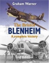 Cover art for Bristol Blenheim: A Complete History
