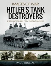 Cover art for Hitler's Tank Destroyers (Images of War)