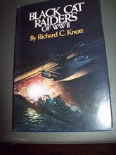 Cover art for Black Cat Raiders of World War II
