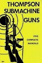 Cover art for Thompson Submachine Gun