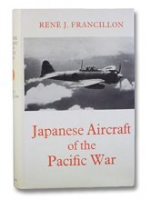 Cover art for Japanese Aircraft of the Pacific War