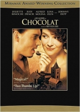 Cover art for Chocolat 