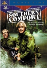 Cover art for Southern Comfort
