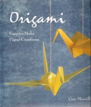 Cover art for Origami: Easy-To-Make Paper Creations
