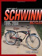 Cover art for Standard Catalog Of Schwinn Bicycles 1895-2004