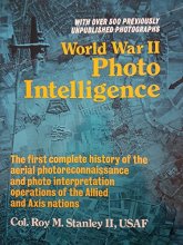 Cover art for World War II Photo Intelligence