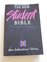 Cover art for The New Student Bible - New International Version