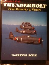 Cover art for Republic's P-47 Thunderbolt: From Seversky to Victory