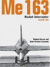 Cover art for Me 163: Rocket Interceptor -Volume 2