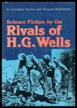 Cover art for Science Fiction By the Rivals of H. G. Wells