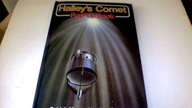 Cover art for Halley's Comet Pop-up Book