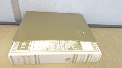 Cover art for The Arabian Nights: Tales from The Thousand and One Nights (Folio Society)