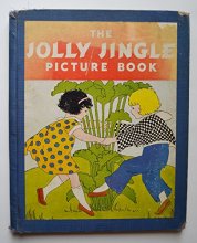 Cover art for The Jolly Jingle Picture Book