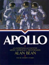 Cover art for Apollo : An Eyewitness Account By Astronaut/Explorer Artist/Moonwalker